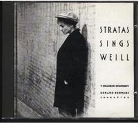 Stratas Sings Weill