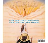 Stratavarious - Groove Edit/I Got Your Love (7inch Version) [Vinyl]