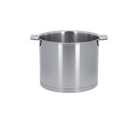 Casserole Haute Graduée 14 cm Inox Strate Amovible