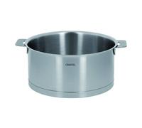 Faitout 24 cm Inox Strate Amovible