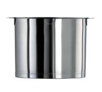 Marmite 20 cm Inox Strate Amovible