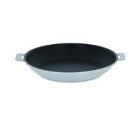 Poêle inox antiadhérente Strate sans manche 26 cm Cristel