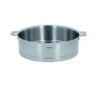 STRATE Sauteuse Amovible Inox Corps L CRISTEL D22 cm