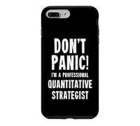 Stratège quantitatif Coque pour iPhone 7 Plus/8 Plus