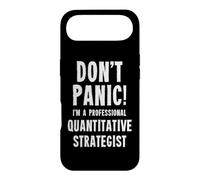 Stratège quantitatif Coque pour iPhone Air
