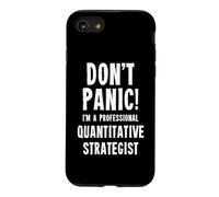 Stratège quantitatif Coque pour iPhone SE (2020) / 7/8
