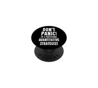 Stratège quantitatif PopSockets PopGrip Adhésif