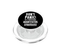 Stratège quantitatif PopSockets PopGrip pour MagSafe