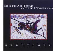 Strategem by Big Head Todd & Monsters (1994-09-27)