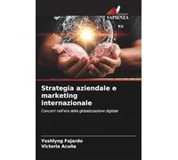 Strategia aziendale e marketing internazionale