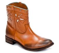 Strategia Boots PONCHO in Marron 36