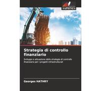 Strategia di controllo finanziario: Sviluppo e attuazione della strategia di controllo finanziario per i progetti infrastrutturali