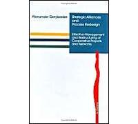 Strategic Alliances And Process Redesign