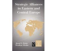 Strategic Alliances In Eastern And Central Europe
