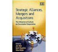 Strategic Alliances, Mergers and Acquisitions Jan Ulijn (Auteur)