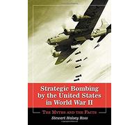 Strategic Bombing By The United States In World War Ii