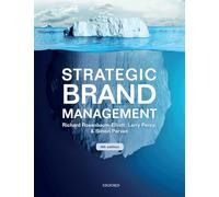 Strategic Brand Management
