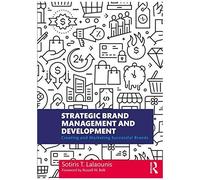 Strategic Brand Management And Development