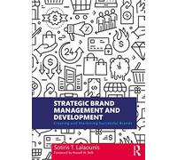 Strategic Brand Management And Development