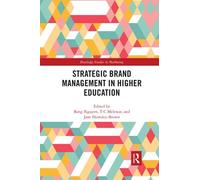Strategic Brand Management In Higher Education