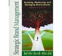 Strategic Brand Management Kevin Keller (Auteur)