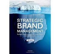Auteur inconnu – Strategic Brand Management – Version originale