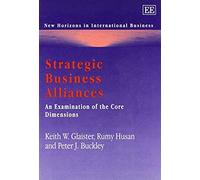 Strategic Business Alliances