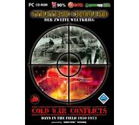 Strategic Command + Cold War Conflicts [import allemand]