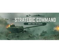 Strategic Command WWII War in Europe (PC)