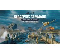 Strategic Command WWII War in the Pacific Rise and Fall of an Empire (PC)