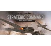 Strategic Command WWII World at War (Steam Account)