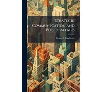 Strategic Communication and Public Affairs
