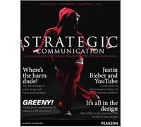 Strategic Communication: Cases in Marketing, Public Relations, Advertising and Media
