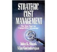 Strategic Cost Management Shank Govindarajan (Auteur)