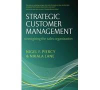 Strategic Customer Management