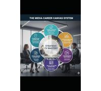 Strategic CV Mastery for Media, Journalism & Communications Professionals: Practical Blueprint for Creative Careers in a Digital World