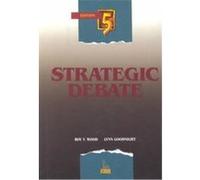 Strategic Debate Lynn Goodnight, Roy V. Wood (Auteur)