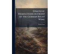 Strategic Demolitions In Front Of The German Right Wing