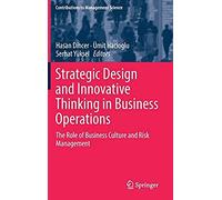 Strategic Design And Innovative Thinking In Business Operations