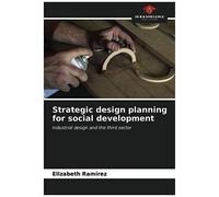 Strategic Design Planning For Social Development