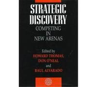 Strategic Discovery, Strategic Management Series International Strategic Management Society Conference 1995 Mexico Cit (Auteur)