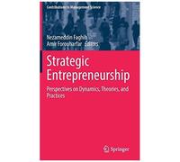 Strategic Entrepreneurship
