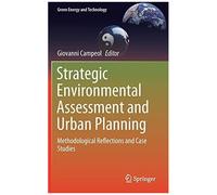 Strategic Environmental Assessment And Urban Planning