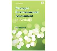 Strategic Environmental Assessment In Action