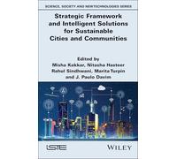 Strategic Framework and Intelligent Solutions for Sustainable Cities and Communities