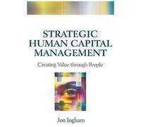 Strategic Human Capital Management