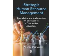 Strategic Human Resource Management