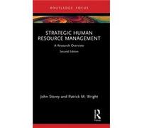Strategic Human Resource Management