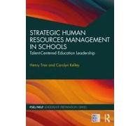 Strategic Human Resources Management In Schools