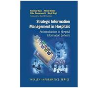 Strategic Information Management In Hospitals